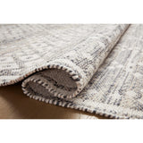 Angela Rose × Loloi Rug Rivers RIV-01, Denim/Ivory-Rugs1-High Fashion Home