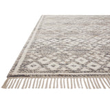 Angela Rose × Loloi Rug Rivers RIV-01, Denim/Ivory-Rugs1-High Fashion Home