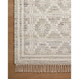 Angela Rose × Loloi Rug Rivers RIV-02, Lagoon/Ivory-Rugs1-High Fashion Home