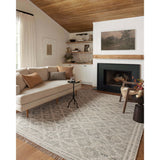 Angela Rose × Loloi Rug Rivers RIV-02, Lagoon/Ivory-Rugs1-High Fashion Home