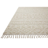 Angela Rose × Loloi Rug Rivers RIV-03, Sand/Ivory-Rugs1-High Fashion Home