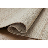 Angela Rose × Loloi Rug Rivers RIV-03, Sand/Ivory-Rugs1-High Fashion Home