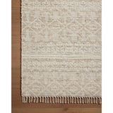 Angela Rose × Loloi Rug Rivers RIV-03, Sand/Ivory-Rugs1-High Fashion Home