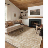 Angela Rose × Loloi Rug Rivers RIV-04, Natural/Ivory-Rugs1-High Fashion Home