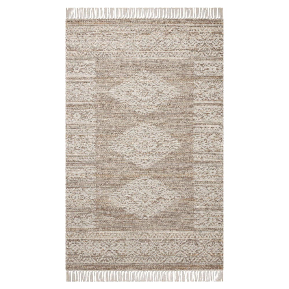 Angela Rose × Loloi Rug Rivers RIV-05, Lilac/Ivory-Rugs1-High Fashion Home