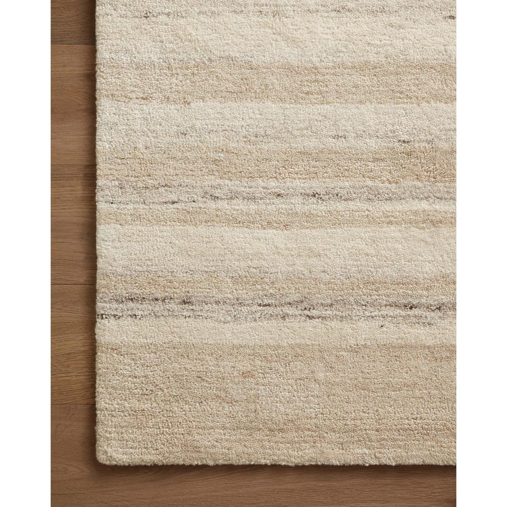 Amber Roderick Rug Amber Lewis x Loloi Rug Rocky ROC-02, Natural/Sand – High Fashion Home