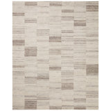 Amber Lewis x Loloi Rug Rocky ROC-04, Ivory/Dove-Rugs1-High Fashion Home