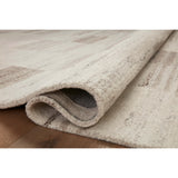 Amber Lewis x Loloi Rug Rocky ROC-04, Ivory/Dove-Rugs1-High Fashion Home