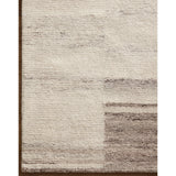 Amber Lewis x Loloi Rug Rocky ROC-04, Ivory/Dove-Rugs1-High Fashion Home