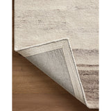 Amber Lewis x Loloi Rug Rocky ROC-04, Ivory/Dove-Rugs1-High Fashion Home