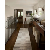 Amber Lewis x Loloi Rug Rocky ROC-04, Ivory/Dove-Rugs1-High Fashion Home