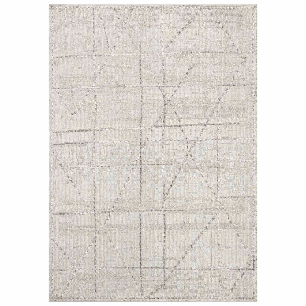 Loloi Rug Roxie ROX-01, Ivory/Graphite