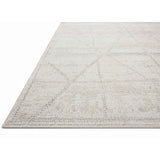 Loloi Rug Roxie ROX-01, Ivory/Graphite