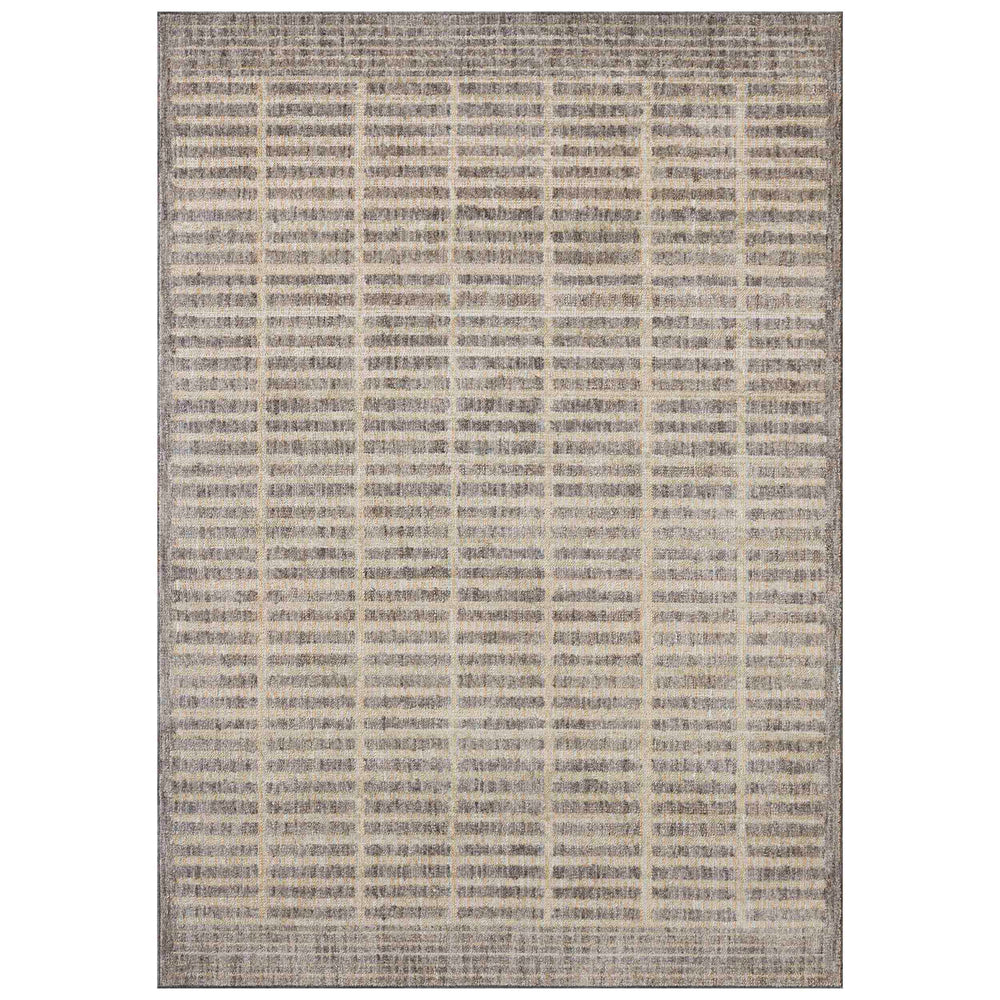 Loloi Rug Roxie ROX-02, Smoke/Natural