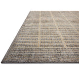Loloi Rug Roxie ROX-02, Smoke/Natural