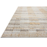 Loloi Rug Roxie ROX-03, Granite/Gold