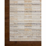 Loloi Rug Roxie ROX-03, Granite/Gold
