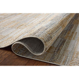 Loloi Rug Roxie ROX-03, Granite/Gold