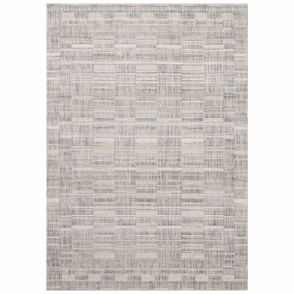 Loloi Rug Roxie ROX-03, Granite/Oatmeal