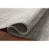 Loloi Rug Roxie ROX-03, Granite/Oatmeal