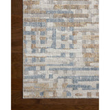 Loloi Rug Roxie ROX-04, Ivory/Denim