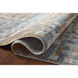 Loloi Rug Roxie ROX-04, Ivory/Denim