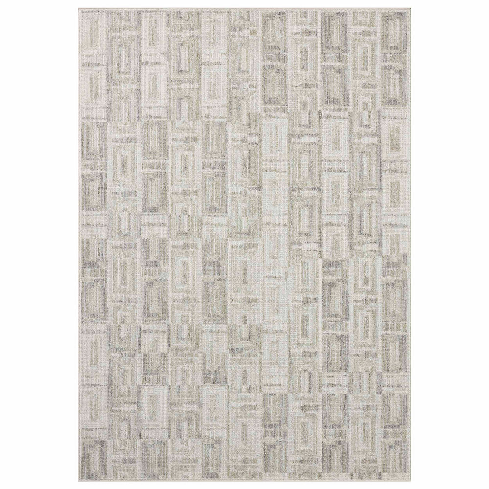Loloi Rug Roxie ROX-07, Bone/Sage
