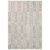 Loloi Rug Roxie ROX-07, Bone/Sage