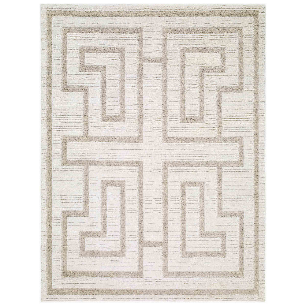 Rachel Zoe x Livabliss Rug The Studio Edit RZSE-2301, Beige