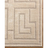 Rachel Zoe x Livabliss Rug The Studio Edit RZSE-2302, Oatmeal