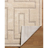 Rachel Zoe x Livabliss Rug The Studio Edit RZSE-2302, Oatmeal