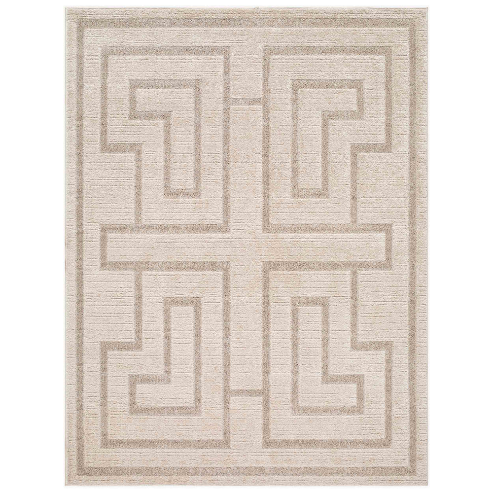 Rachel Zoe x Livabliss Rug The Studio Edit RZSE-2303, Oatmeal