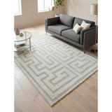 Rachel Zoe x Livabliss Rug The Studio Edit RZSE-2306, Cream/Beige
