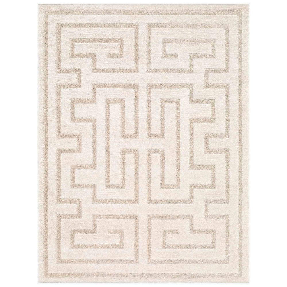 Rachel Zoe x Livabliss Rug The Studio Edit RZSE-2308, Cream/Beige
