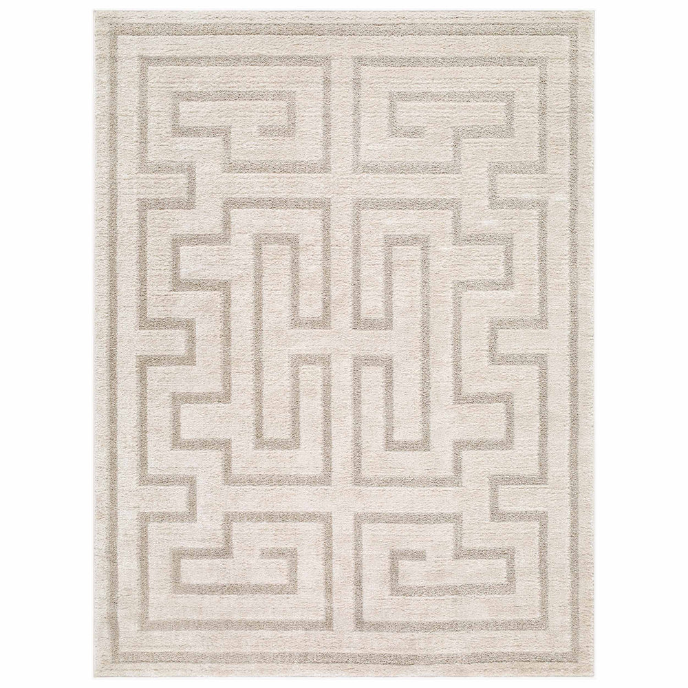 Rachel Zoe x Livabliss Rug The Studio Edit RZSE-2309, Cream/Beige
