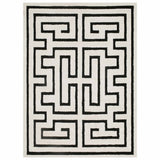 Rachel Zoe x Livabliss Rug The Studio Edit RZSE-2310, Cream/Black