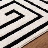 Rachel Zoe x Livabliss Rug The Studio Edit RZSE-2310, Cream/Black
