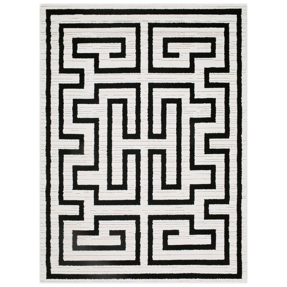 Rachel Zoe x Livabliss Rug The Studio Edit RZSE-2312, Cream/Beige