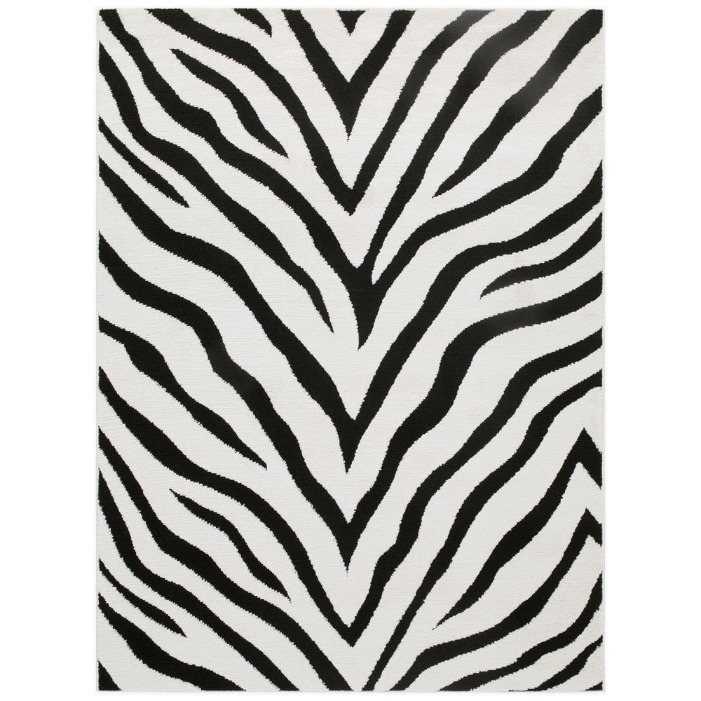 Rachel Zoe x Livabliss Rug The Studio Edit RZSE-2316, Cream/Black
