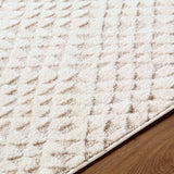 Rachel Zoe x Livabliss Rug The Studio Edit RZSE-2317, Cream/Beige
