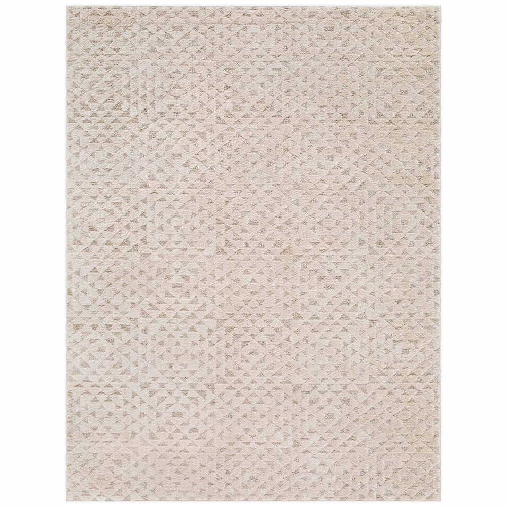 Rachel Zoe x Livabliss Rug The Studio Edit RZSE-2318, Oatmeal/Brown