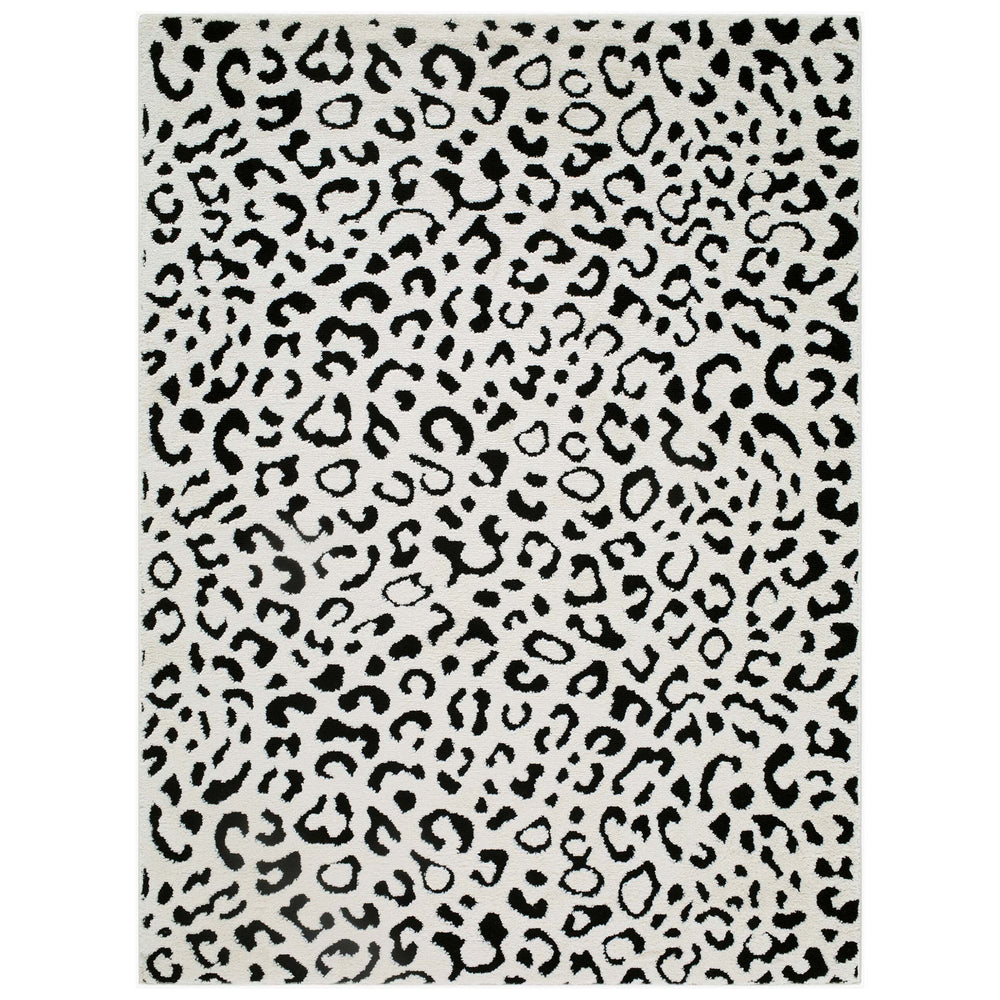 Rachel Zoe x Livabliss Rug The Studio Edit RZSE-2321, Cream/Black