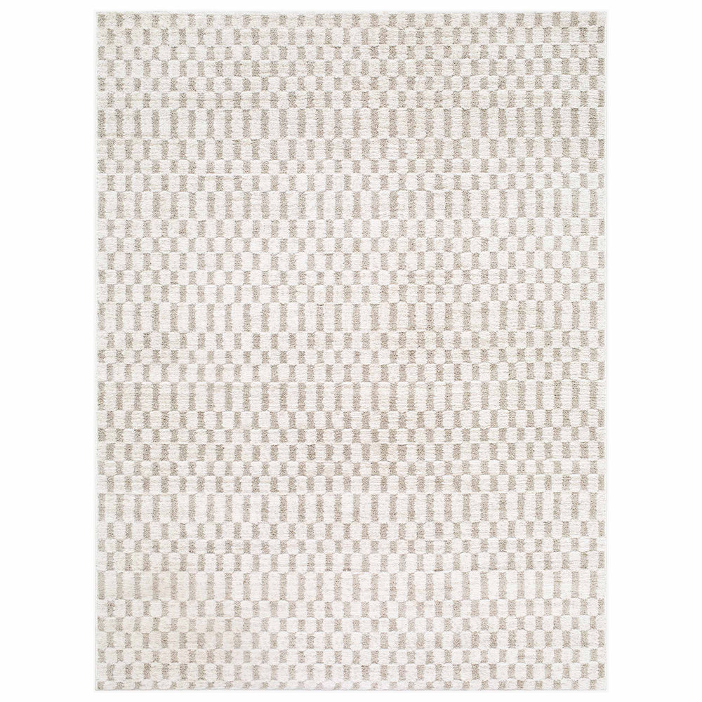 Rachel Zoe x Livabliss Rug The Studio Edit RZSE-2323, Cream/Beige