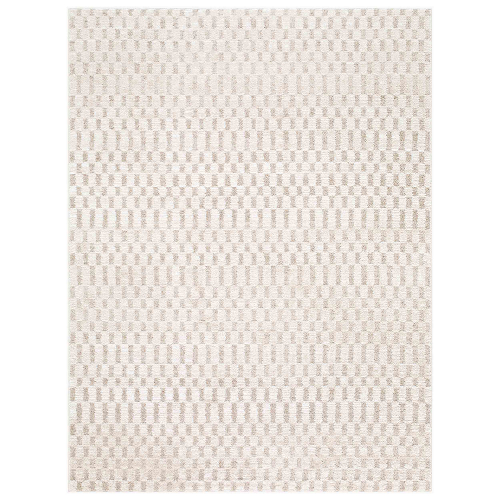 Rachel Zoe x Livabliss Rug The Studio Edit RZSE-2326, Cream/Oatmeal