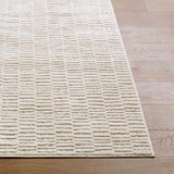 Rachel Zoe x Livabliss Rug The Studio Edit RZSE-2327, Cream/Beige