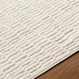 Rachel Zoe x Livabliss Rug The Studio Edit RZSE-2327, Cream/Beige