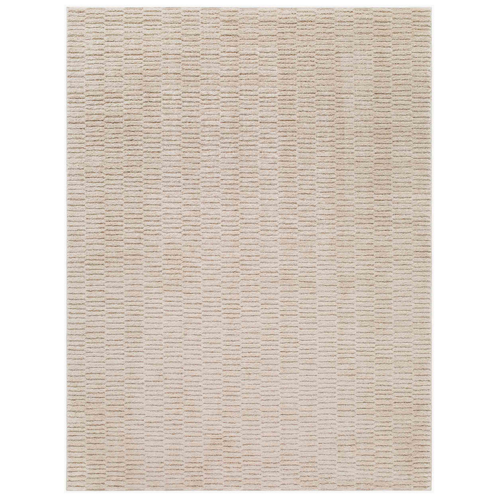 Rachel Zoe x Livabliss Rug The Studio Edit RZSE-2328, Cream/Black