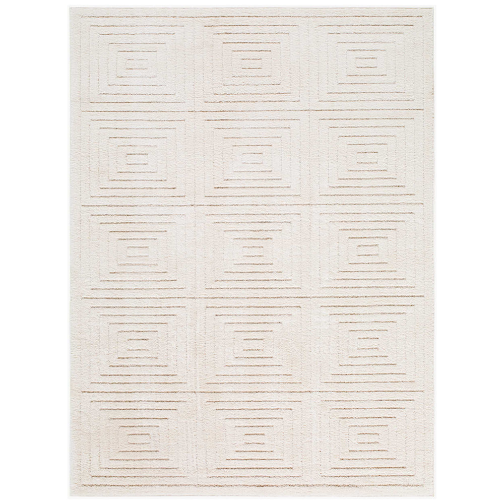 Rachel Zoe x Livabliss Rug The Studio Edit RZSE-2329, Oatmeal/Brown