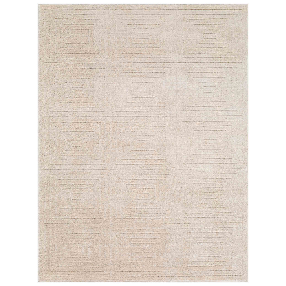 Rachel Zoe x Livabliss Rug The Studio Edit RZSE-2330, Oatmeal/Ivory