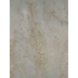 Rabbit Lumbar Pillow, White